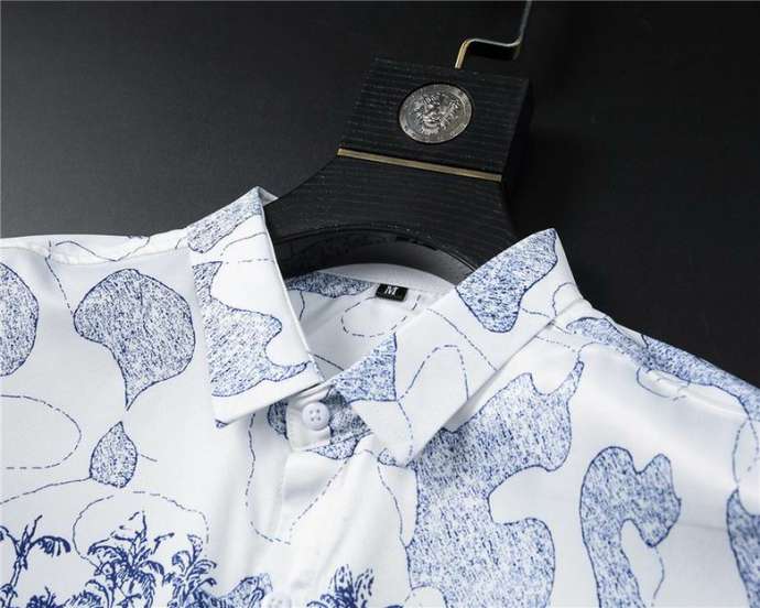 Dior Shirt Short _SKUDiorM-3XL12yx0522254